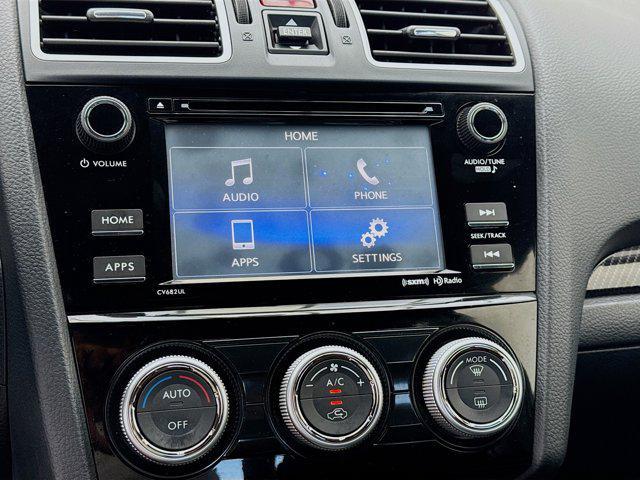 used 2017 Subaru WRX car, priced at $13,478