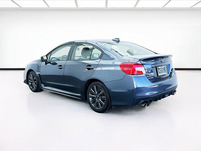 used 2017 Subaru WRX car, priced at $13,478