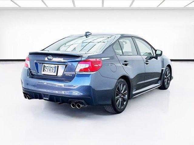 used 2017 Subaru WRX car, priced at $13,478