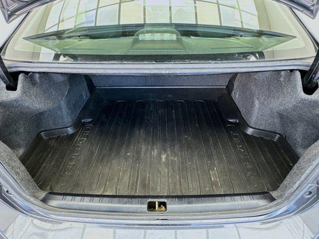 used 2017 Subaru WRX car, priced at $13,478