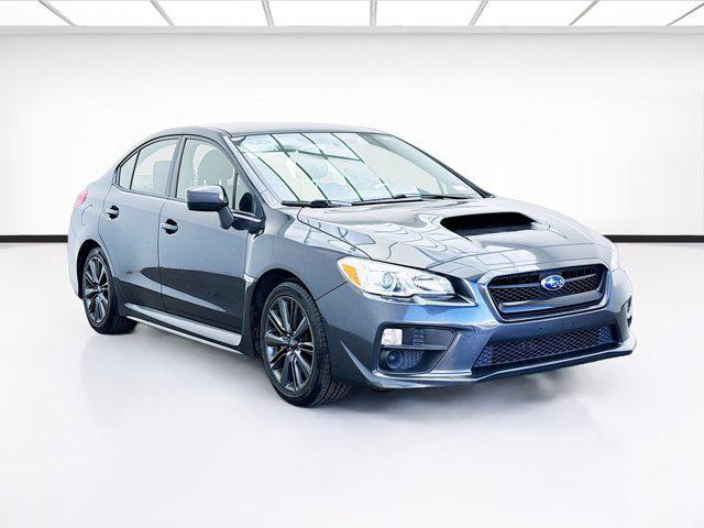 used 2017 Subaru WRX car, priced at $13,478