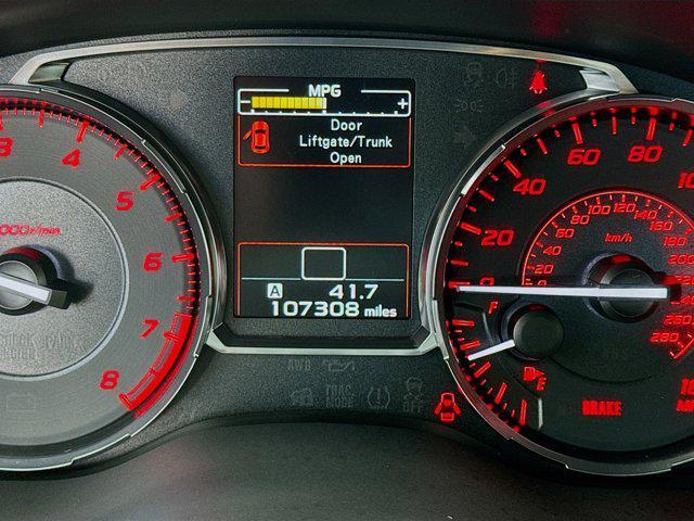 used 2017 Subaru WRX car, priced at $13,478