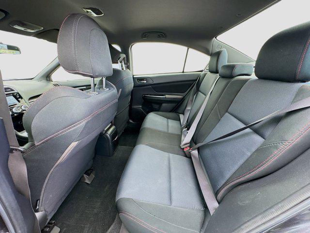 used 2017 Subaru WRX car, priced at $13,478