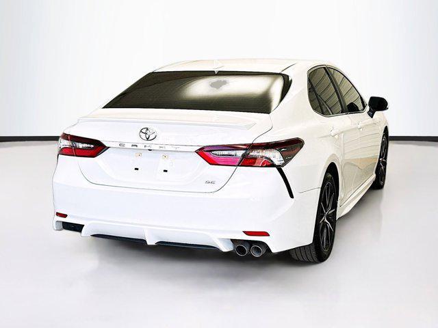 used 2023 Toyota Camry car, priced at $25,070