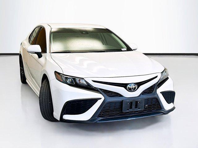 used 2023 Toyota Camry car, priced at $25,070