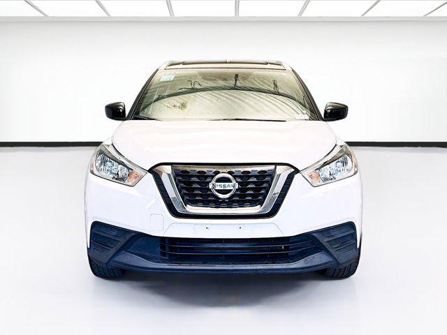 used 2019 Nissan Kicks car, priced at $11,480