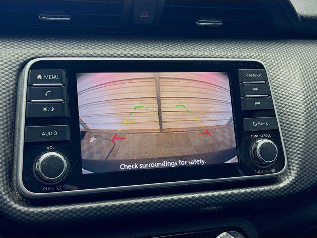 used 2019 Nissan Kicks car, priced at $11,480