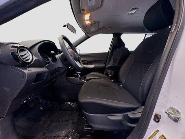 used 2019 Nissan Kicks car, priced at $11,480