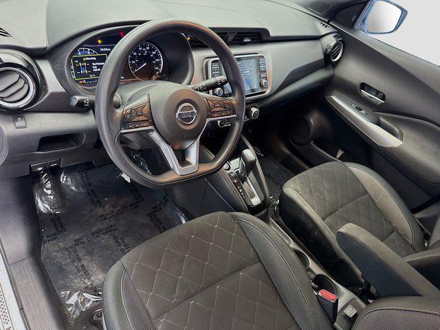 used 2019 Nissan Kicks car, priced at $11,480