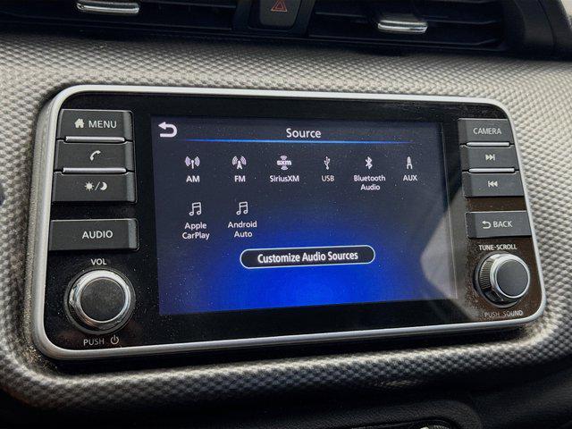 used 2019 Nissan Kicks car, priced at $11,480