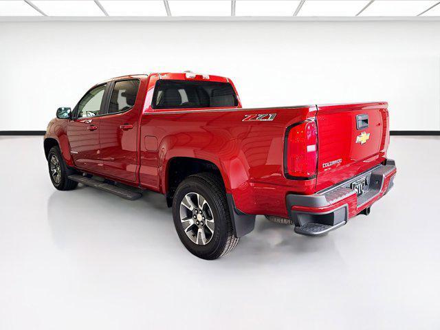 used 2015 Chevrolet Colorado car, priced at $19,750