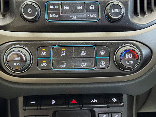 used 2015 Chevrolet Colorado car, priced at $19,750