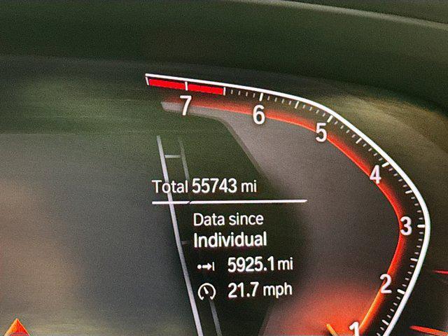 used 2019 BMW X7 car, priced at $36,465