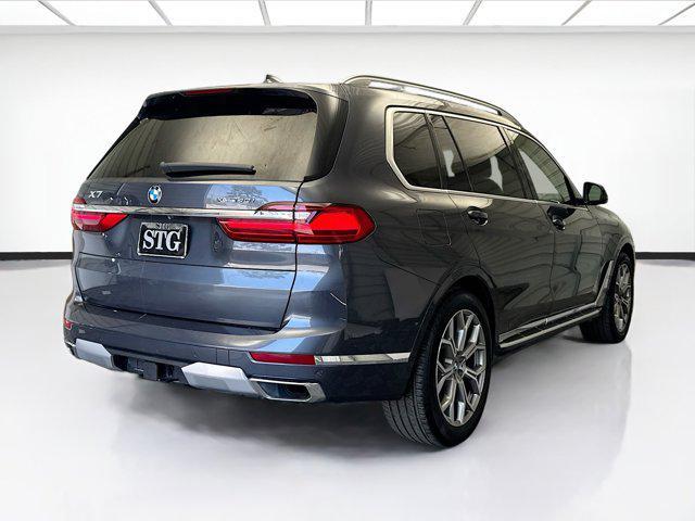 used 2019 BMW X7 car, priced at $36,465