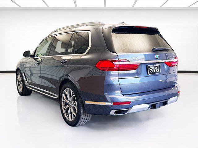 used 2019 BMW X7 car, priced at $36,465