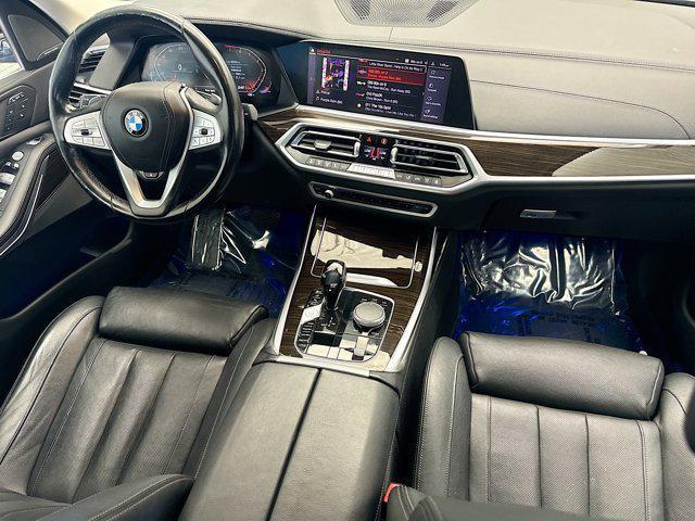 used 2019 BMW X7 car, priced at $36,465