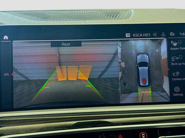 used 2019 BMW X7 car, priced at $36,465