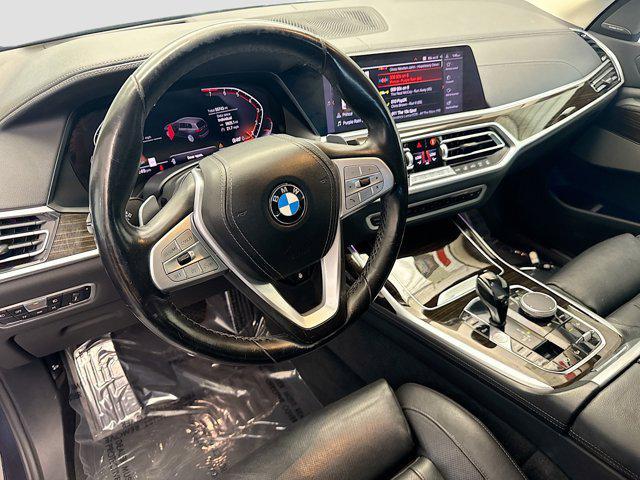 used 2019 BMW X7 car, priced at $36,465