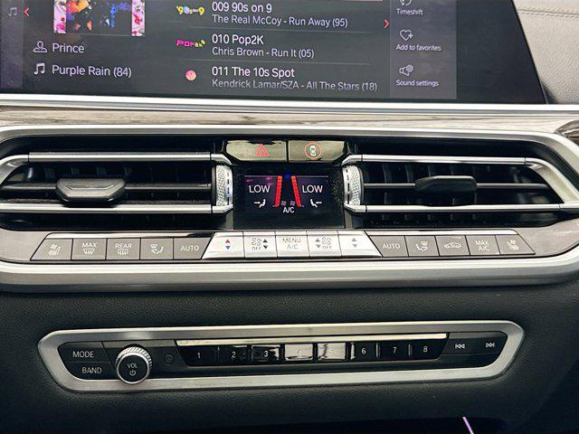 used 2019 BMW X7 car, priced at $36,465