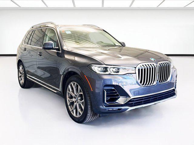 used 2019 BMW X7 car, priced at $36,465