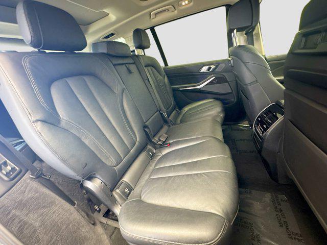 used 2019 BMW X7 car, priced at $36,465