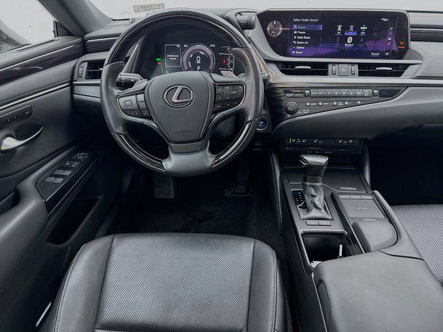 used 2020 Lexus ES 300h car, priced at $29,880