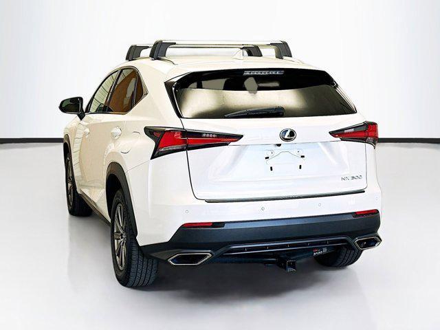 used 2018 Lexus NX 300 car, priced at $22,788