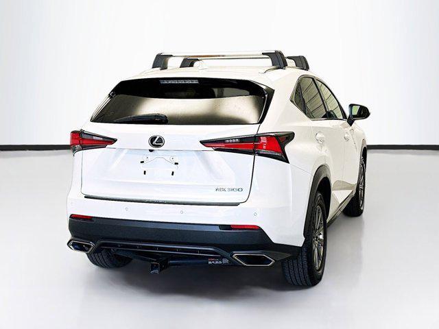 used 2018 Lexus NX 300 car, priced at $22,788