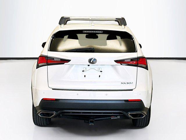 used 2018 Lexus NX 300 car, priced at $22,788