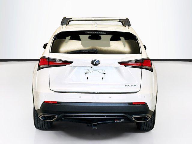 used 2018 Lexus NX 300 car, priced at $20,888