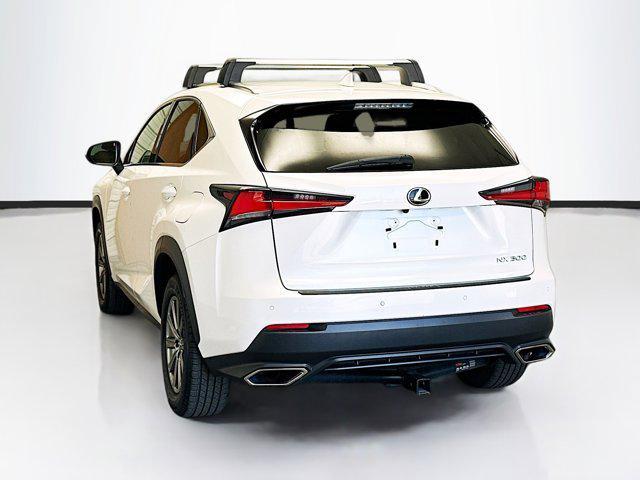 used 2018 Lexus NX 300 car, priced at $20,888