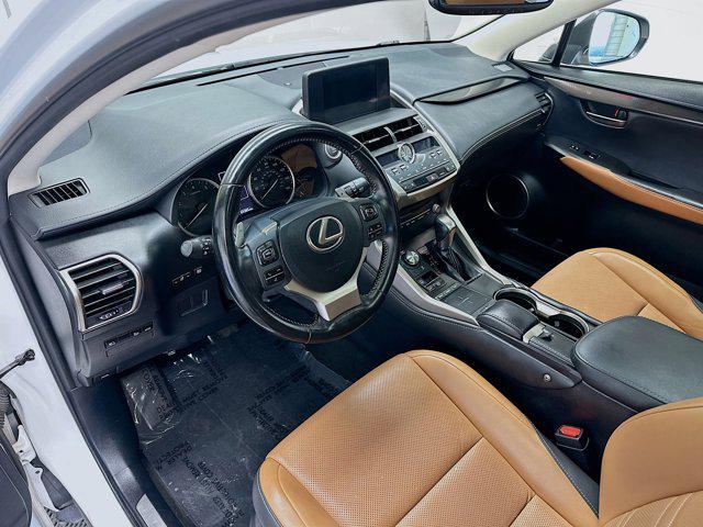 used 2018 Lexus NX 300 car, priced at $20,888