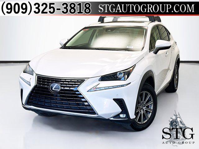 used 2018 Lexus NX 300 car, priced at $20,888