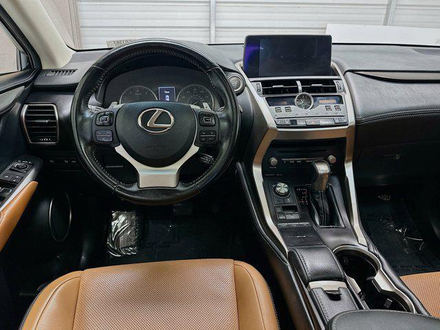 used 2018 Lexus NX 300 car, priced at $20,888