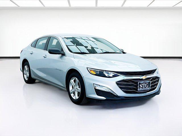 used 2020 Chevrolet Malibu car, priced at $15,488