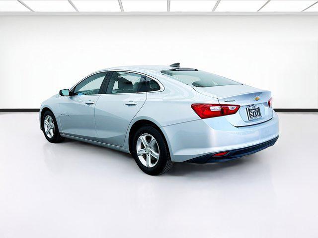 used 2020 Chevrolet Malibu car, priced at $15,488