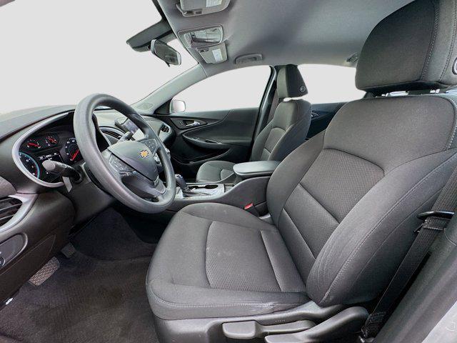 used 2020 Chevrolet Malibu car, priced at $15,488