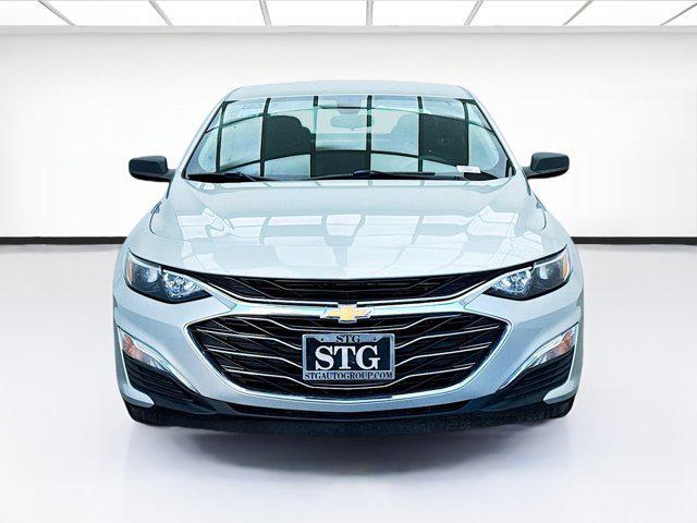 used 2020 Chevrolet Malibu car, priced at $15,488