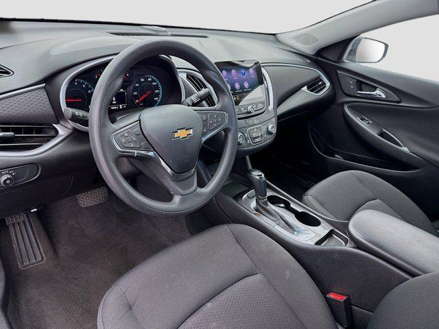 used 2020 Chevrolet Malibu car, priced at $15,488