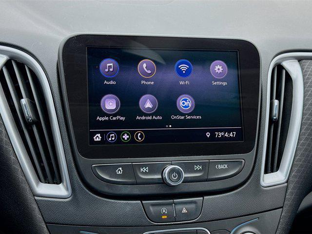 used 2020 Chevrolet Malibu car, priced at $15,488