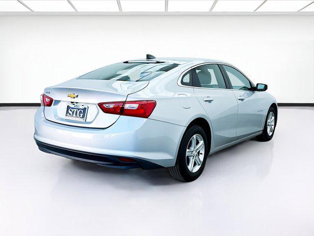 used 2020 Chevrolet Malibu car, priced at $15,488