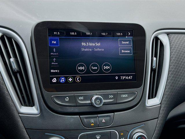 used 2020 Chevrolet Malibu car, priced at $15,488