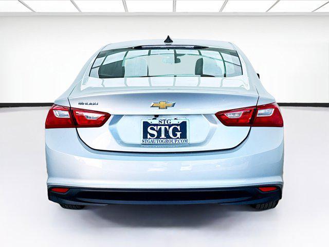 used 2020 Chevrolet Malibu car, priced at $15,488
