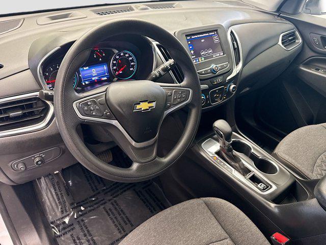 used 2022 Chevrolet Equinox car, priced at $19,998