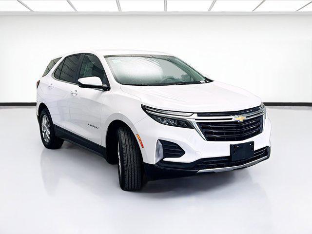 used 2022 Chevrolet Equinox car, priced at $19,998
