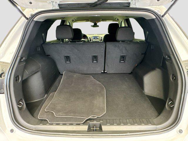 used 2022 Chevrolet Equinox car, priced at $19,998