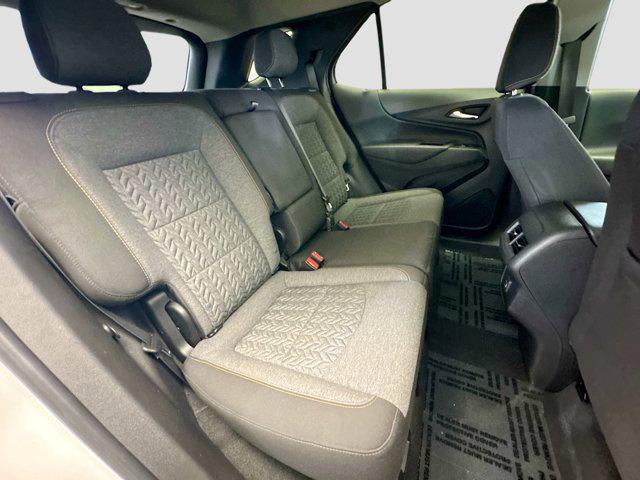 used 2022 Chevrolet Equinox car, priced at $19,998