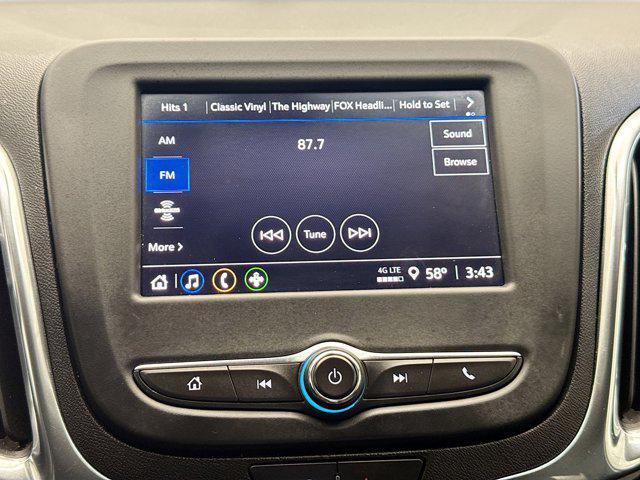 used 2022 Chevrolet Equinox car, priced at $19,998