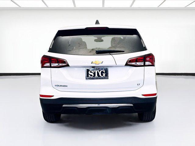 used 2022 Chevrolet Equinox car, priced at $19,998