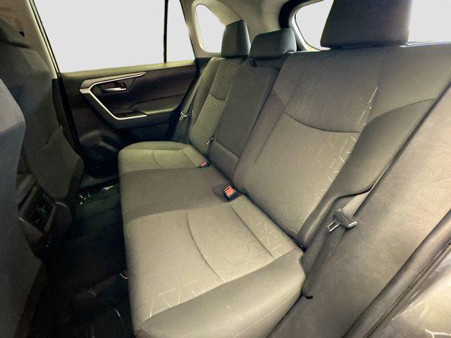 used 2021 Toyota RAV4 car, priced at $25,888